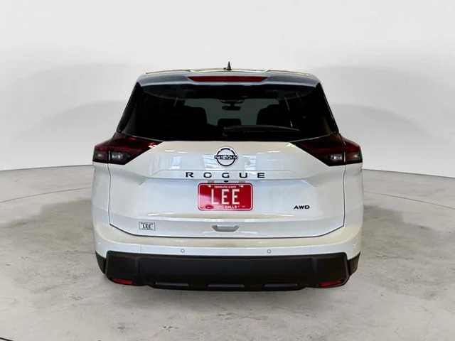 New 2026 Everest White Pearl Tricoat Nissan Dark Armor image 4