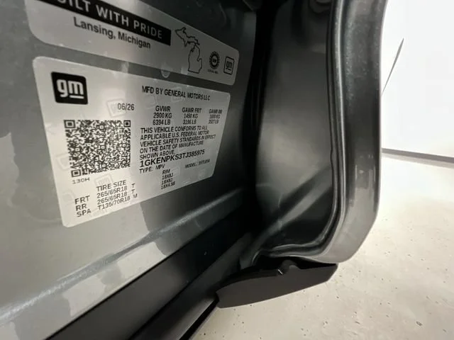 2026 GMC Acadia AT4 - Photo 35