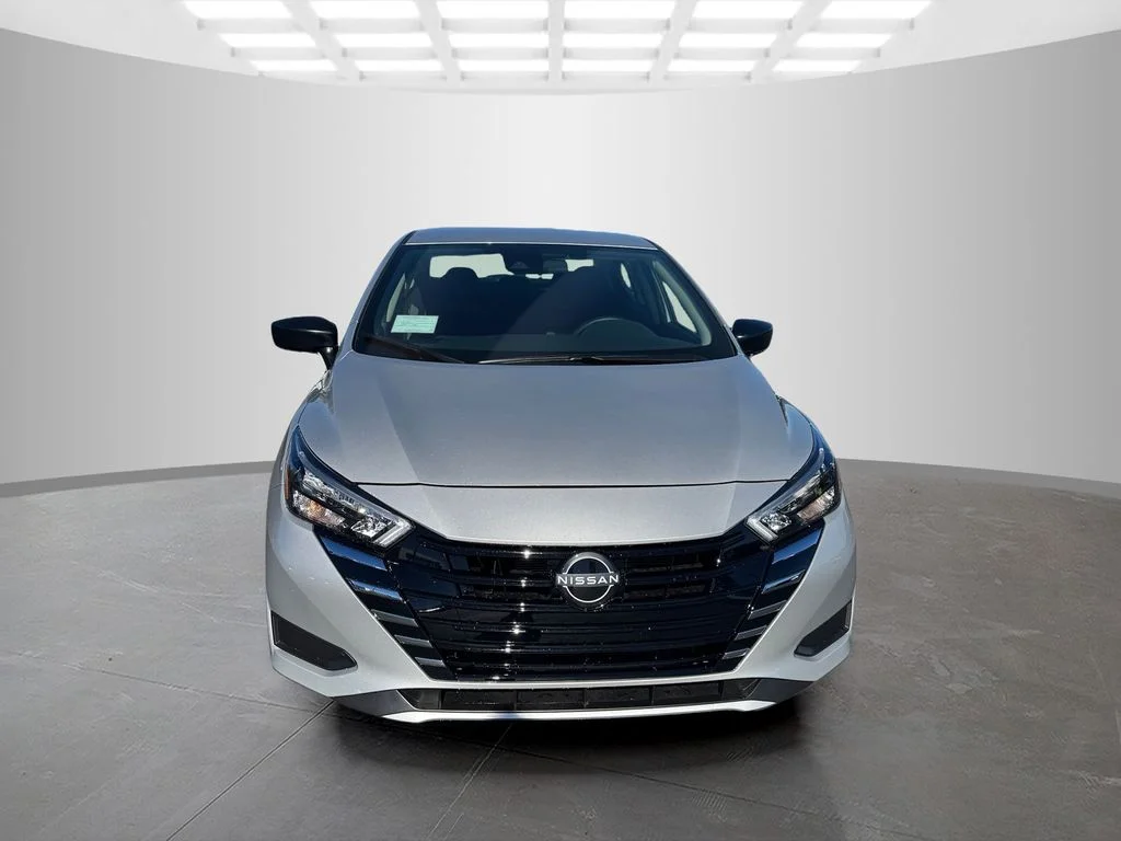 2025 Nissan Versa Sedan S - Photo 8