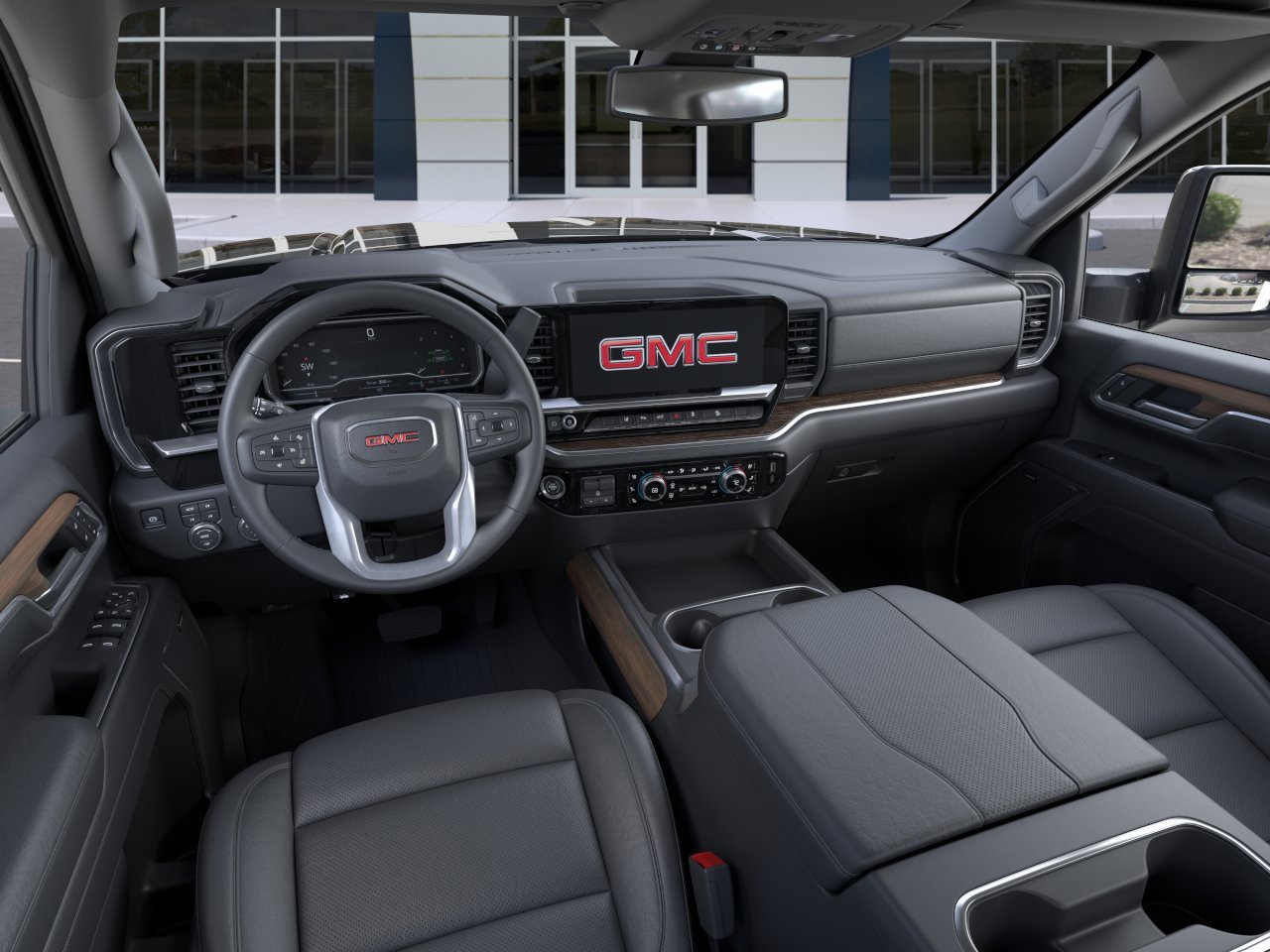 2026 GMC Sierra 2500HD SLT - Photo 15