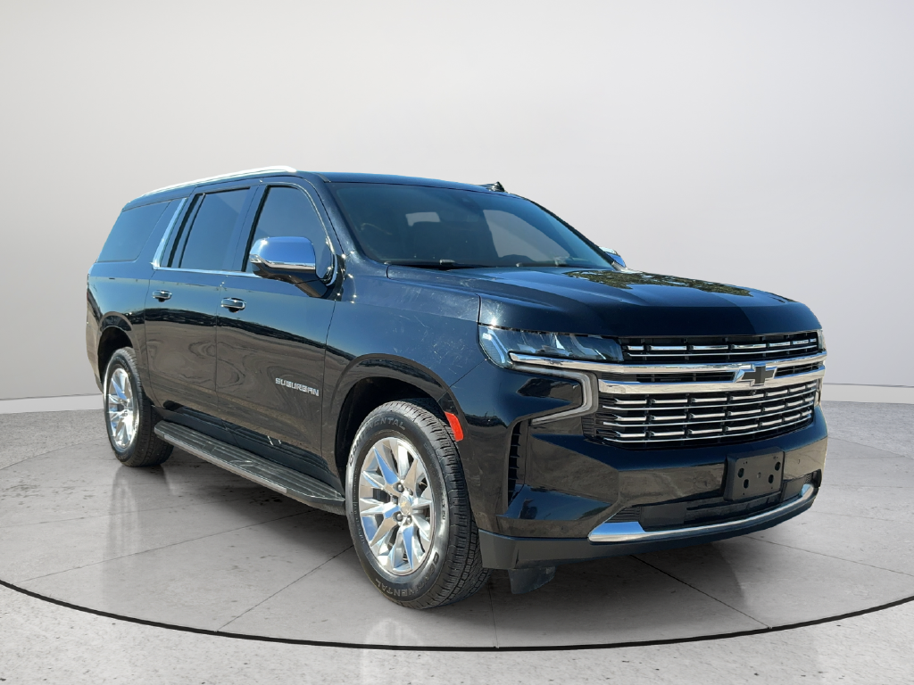 2021 Chevrolet Suburban