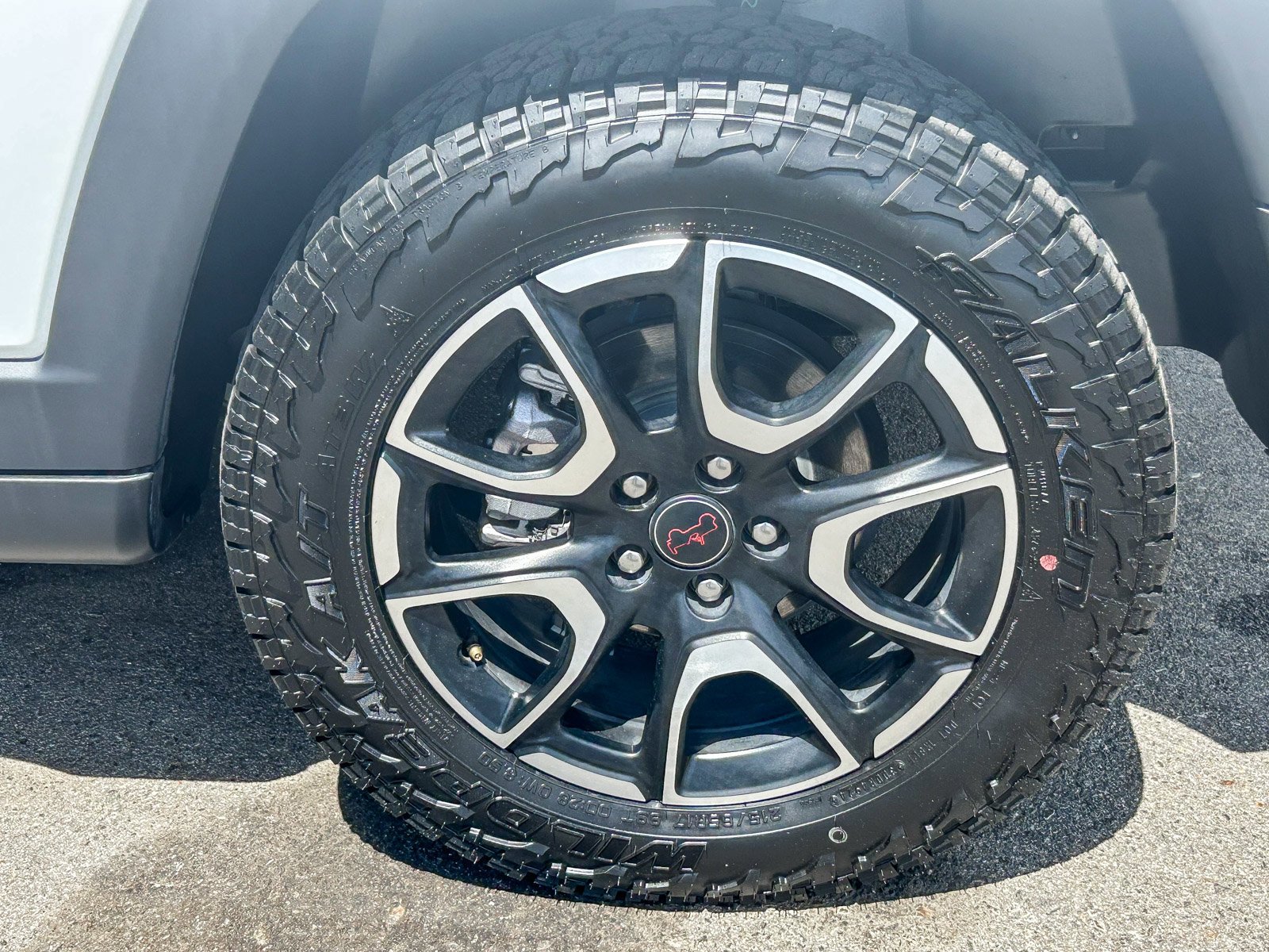 2025 Jeep Compass Trailhawk - Photo 11