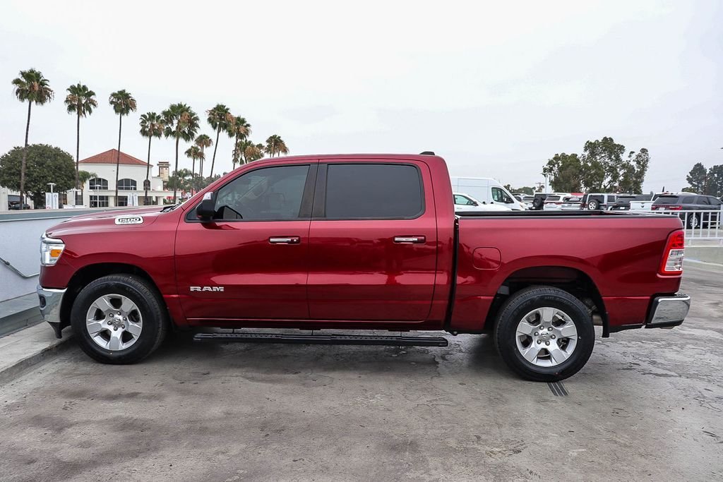 Used 2020 Red Ram Big Horn/Lone Star image 14