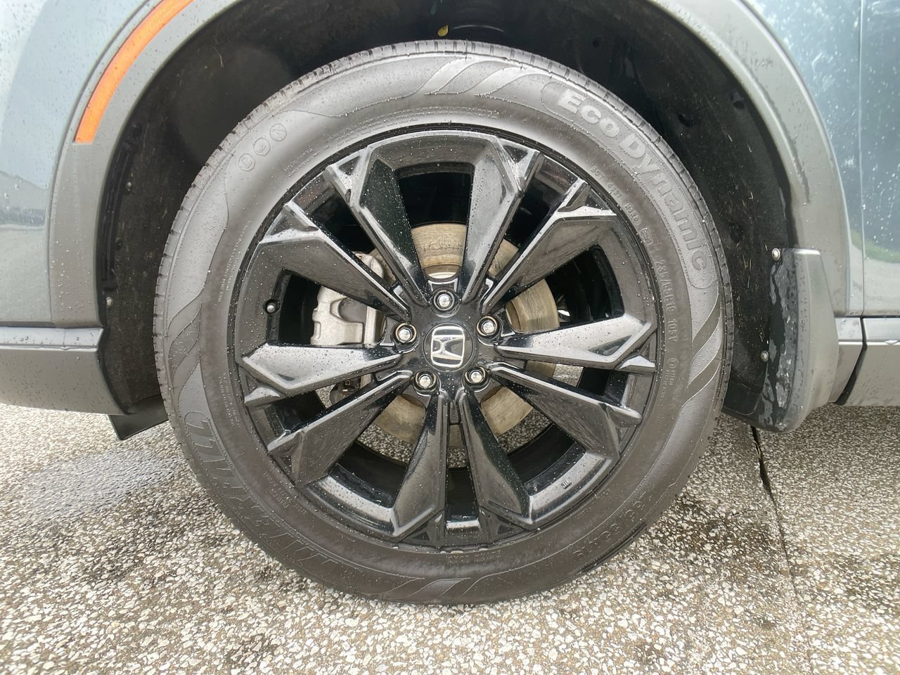 2024 Honda CR-V Sport Touring - Photo 41