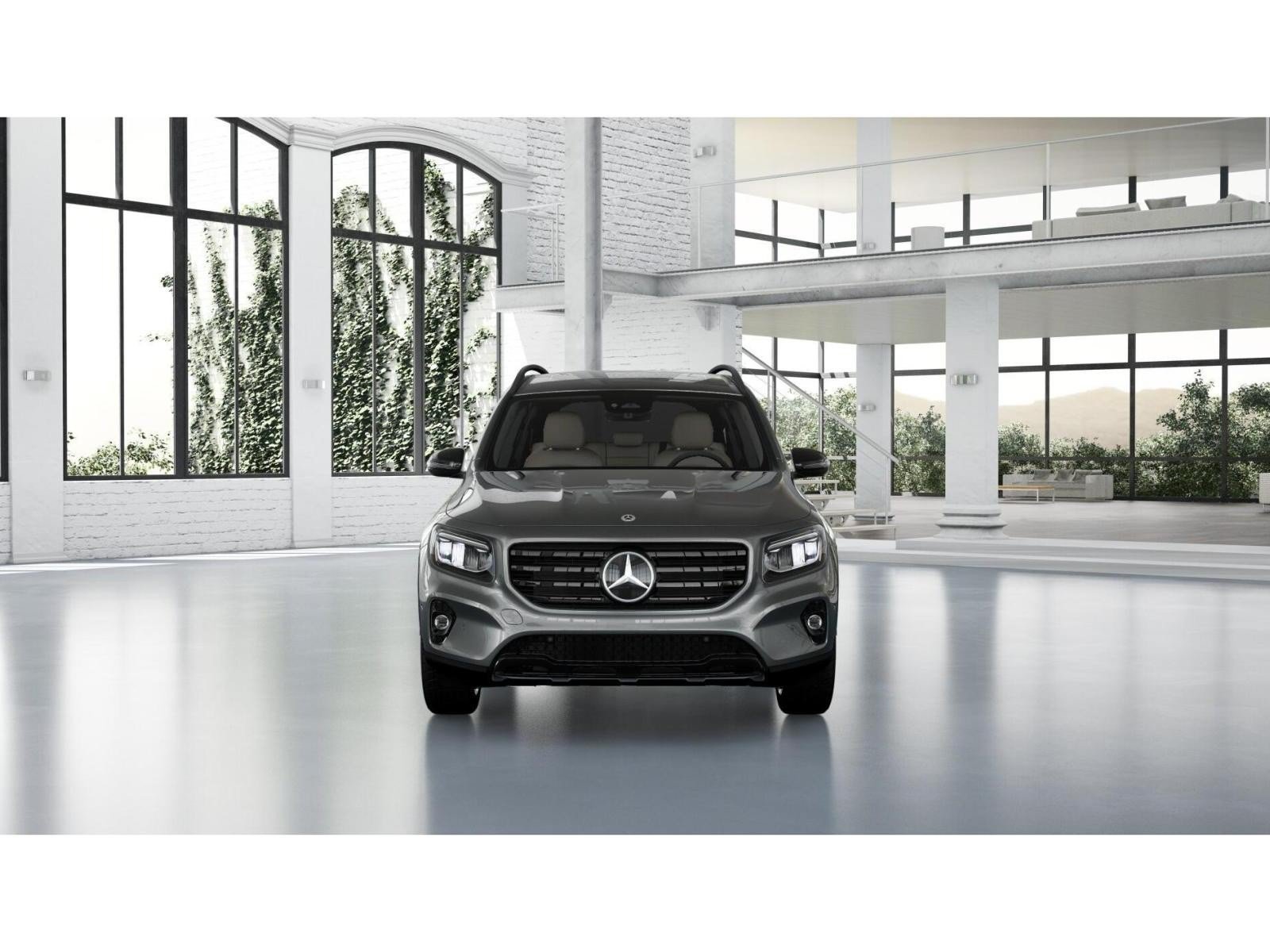 New 2026 Mountain Grey Metallic Mercedes-Benz GLB 250 4D Sport Utility image 8