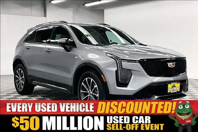 2024 Cadillac XT4