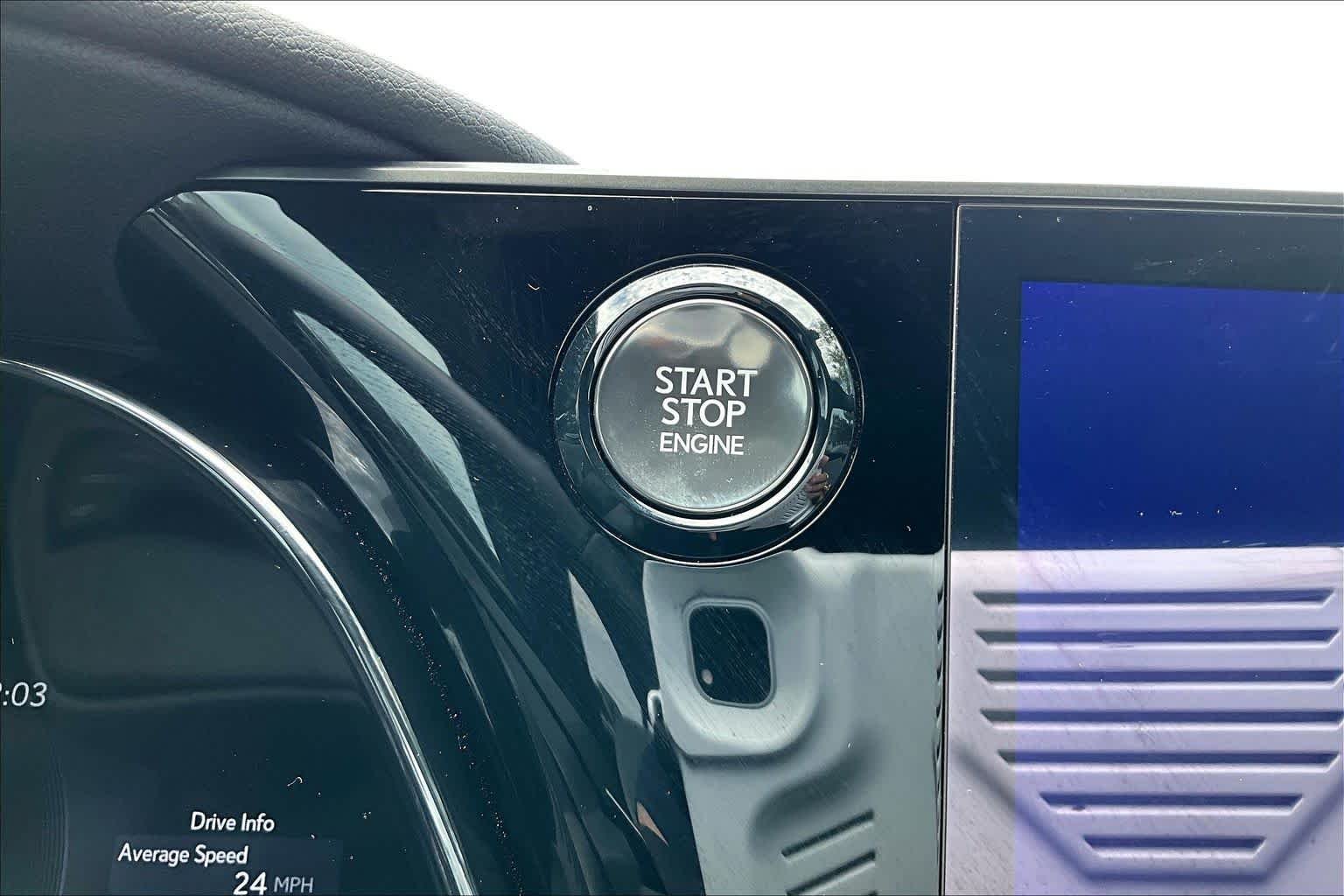 Certified Used 2025 CELESTIAL SILVER Lexus Premium image 33