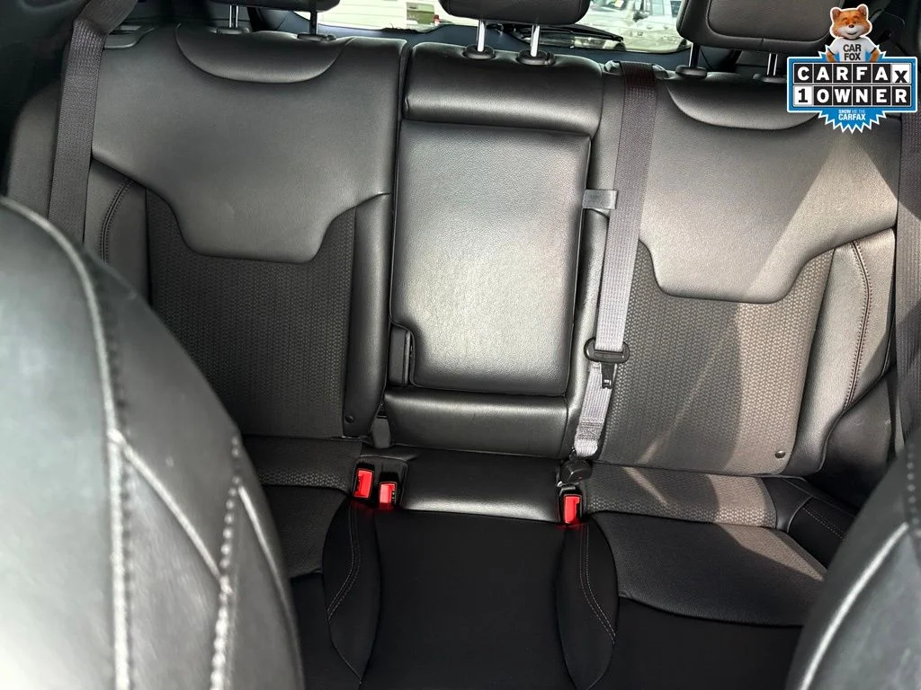 Used 2023 Blue Jeep Trailhawk image 28