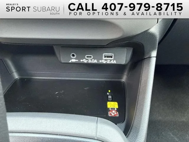 New 2026 CRYSTAL WHITE PEARL Subaru Limited image 77