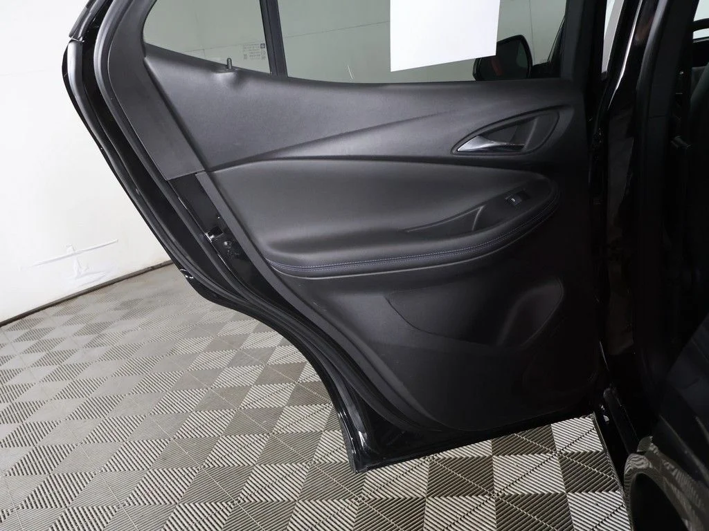 Used 2025 Black Buick Sport Touring image 20