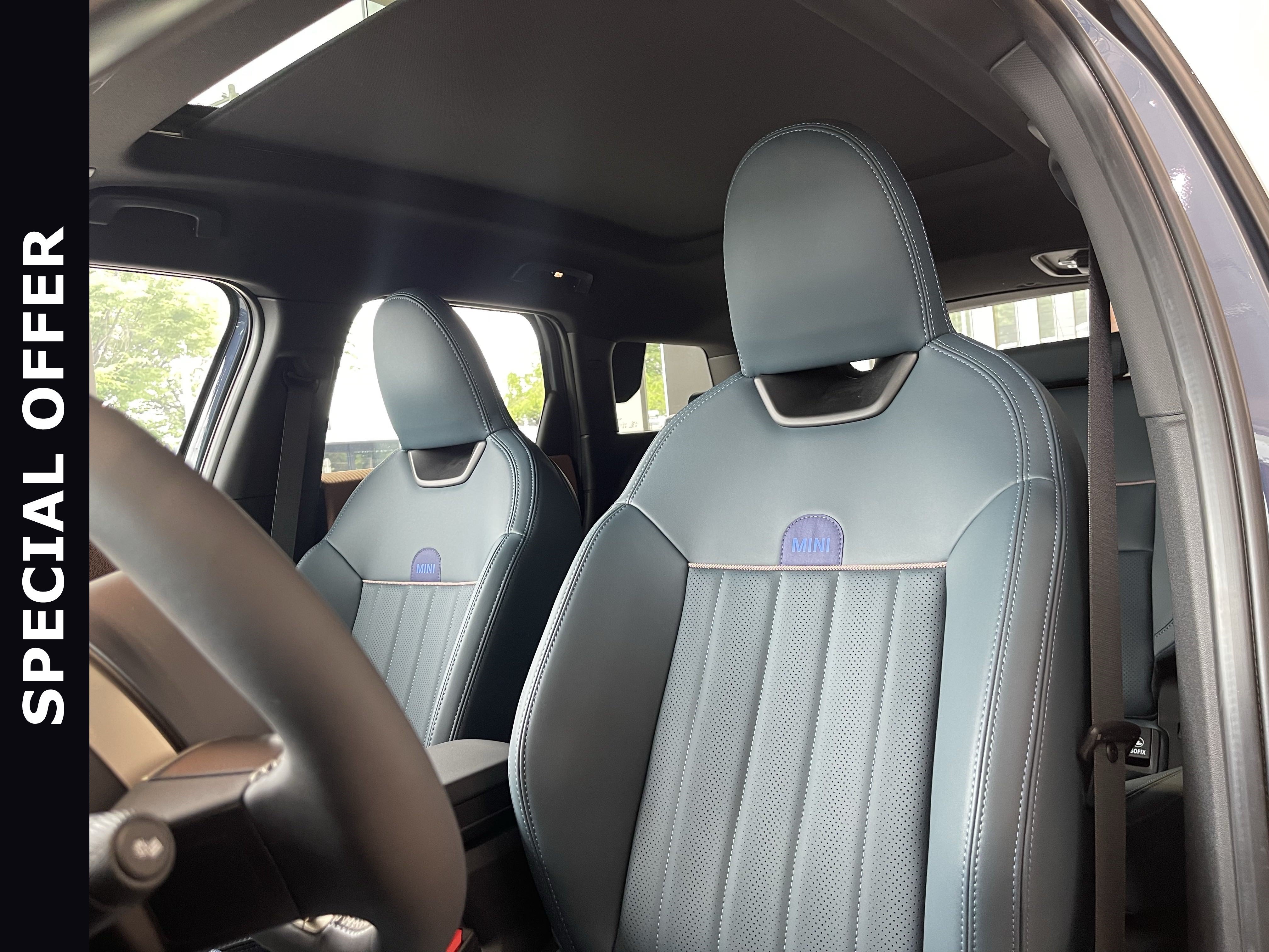 Certified Used 2025 SLATE BLUE METALL MINI S image 11