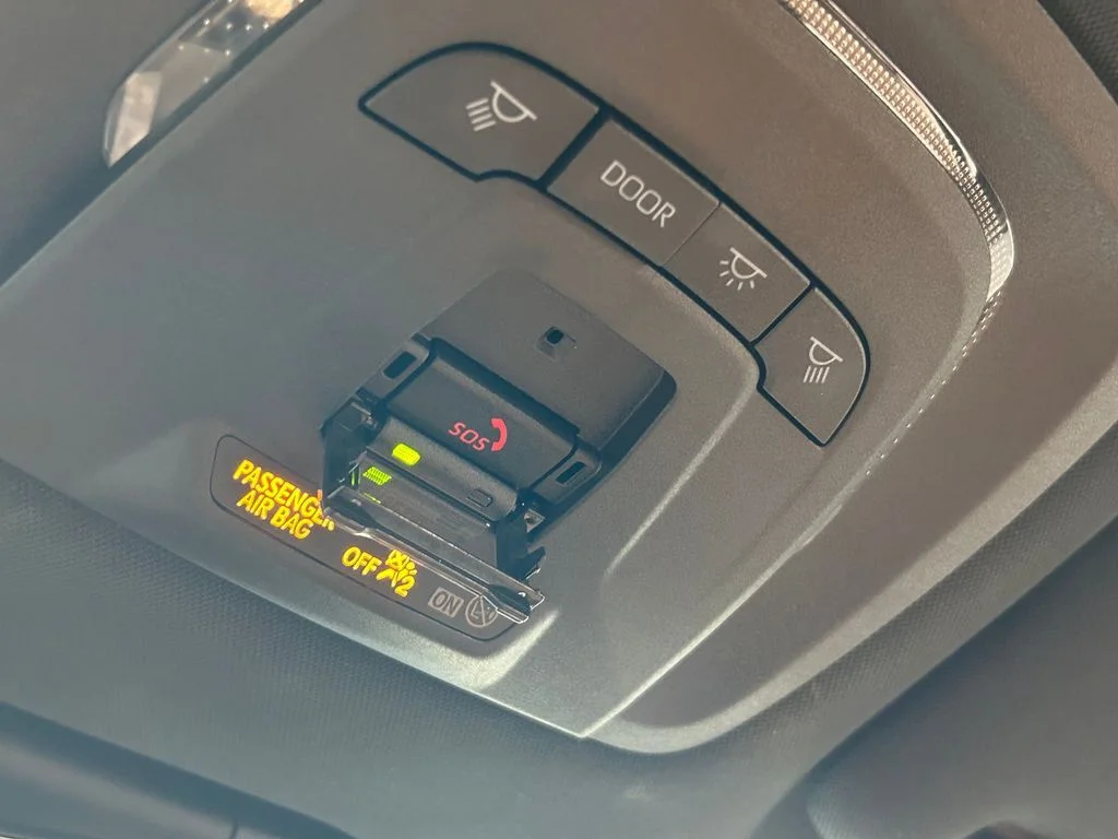 Used 2025 Black Toyota XLE image 20