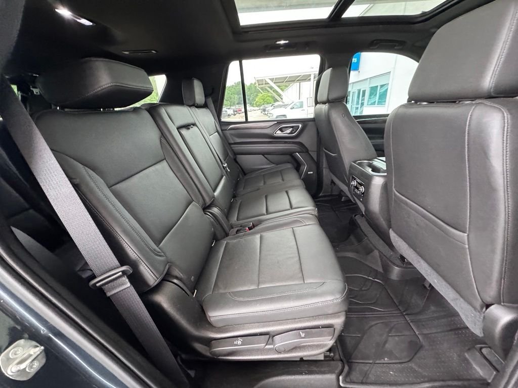 Used 2021 Gray Chevrolet LT image 25