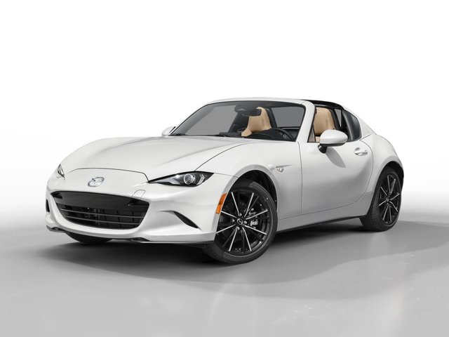 2026 Mazda MX-5 Miata RF Grand Touring