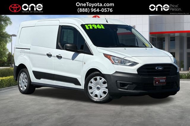2019 Ford Transit Connect XL