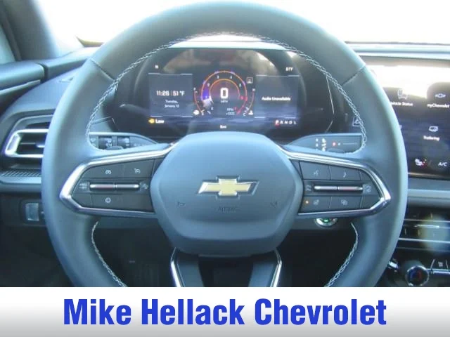 2026 Chevrolet Traverse LT - Photo 17