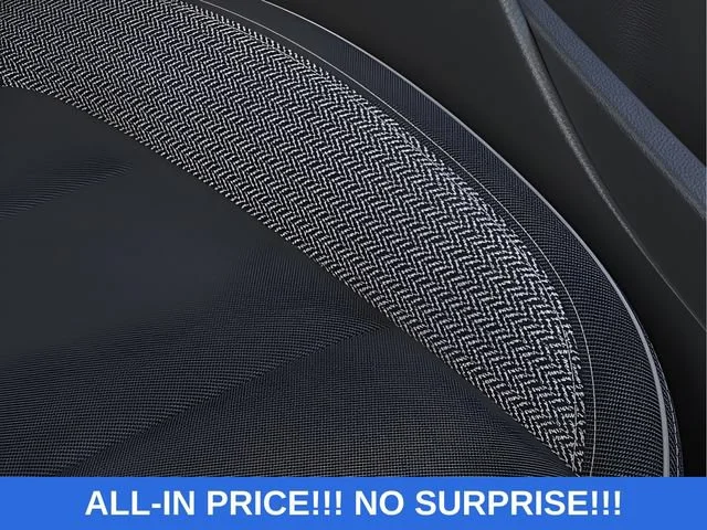New 2026 Sterling Gray Metallic Chevrolet LS image 15