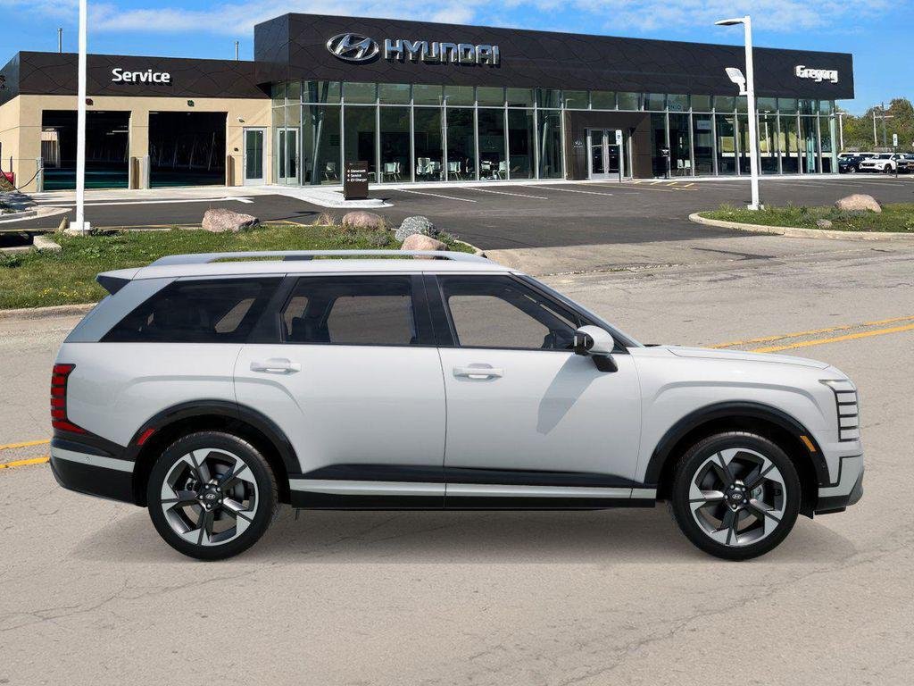 New 2026 White Hyundai Limited AWD image 7