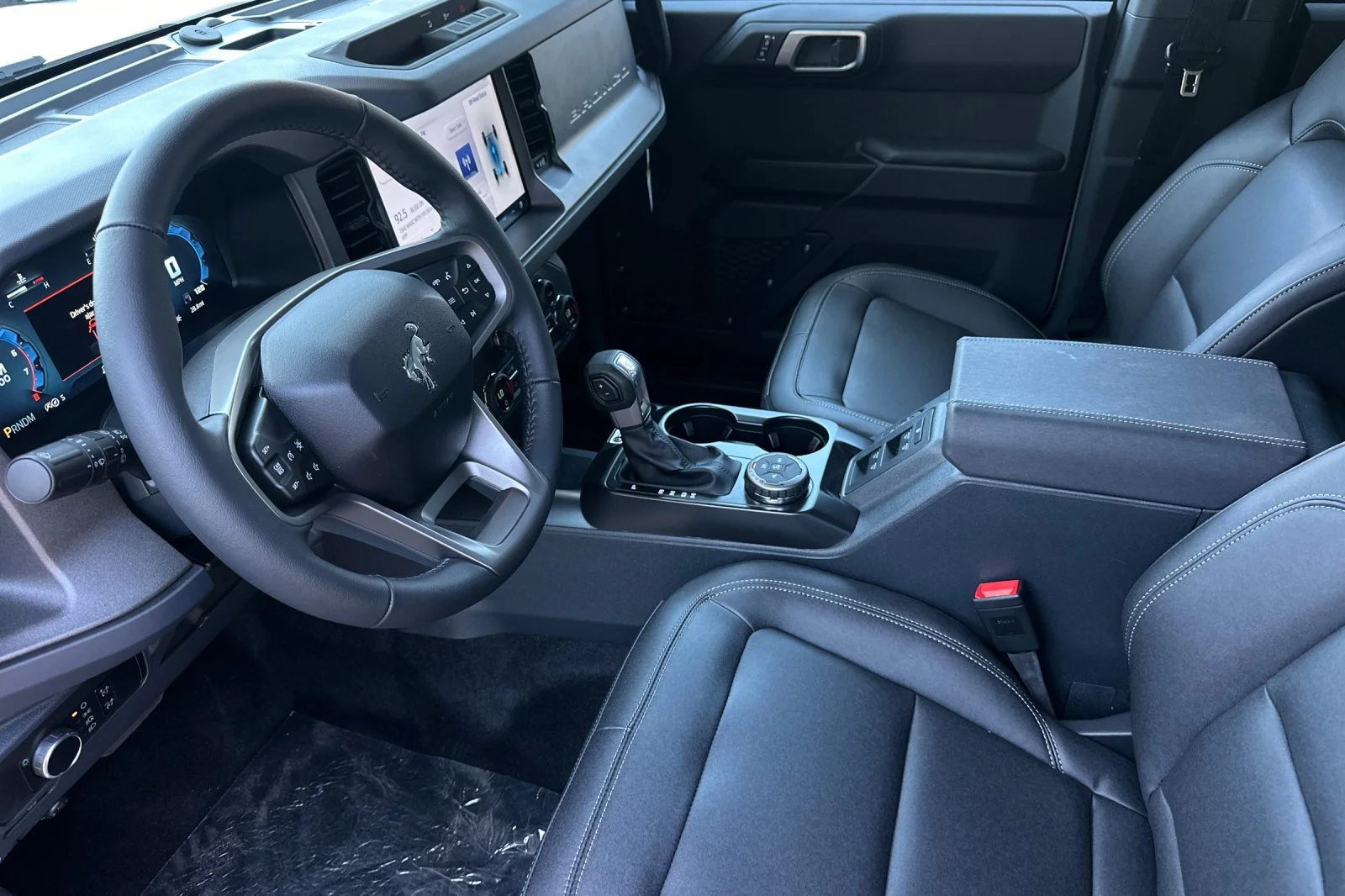 New 2026 Avalanche Gray Ford Big Bend® image 9