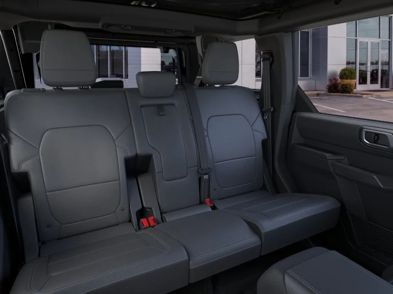 New 2026 Shadow Black Ford Outer Banks® image 36
