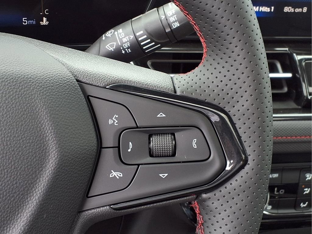 New 2026 Mosaic Black Metallic Chevrolet RS image 11