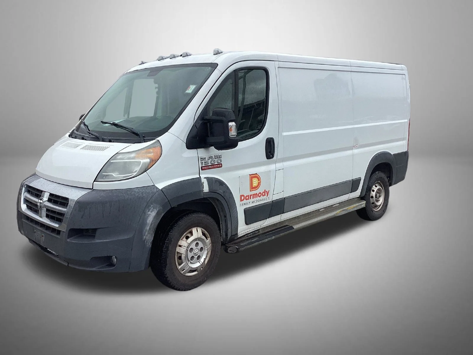 2016 RAM ProMaster Cargo Van Base