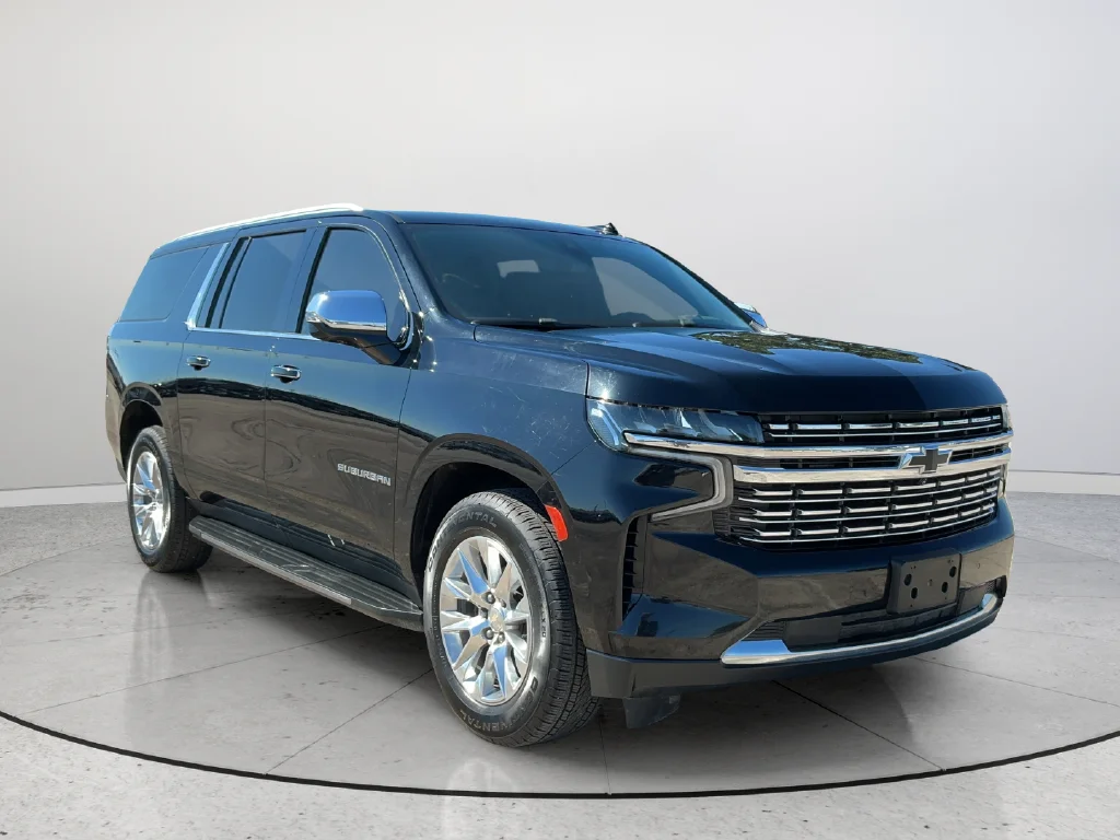 2021 Chevrolet Suburban