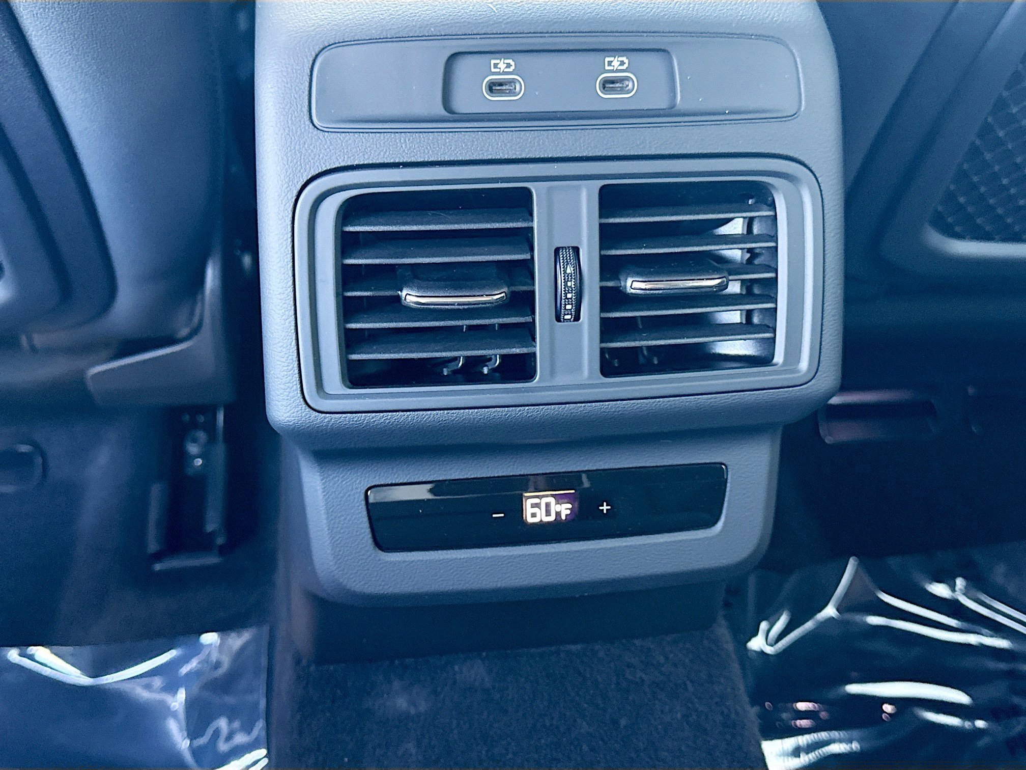 New 2026 Ultra Blue Metallic Audi Premium Plus image 19