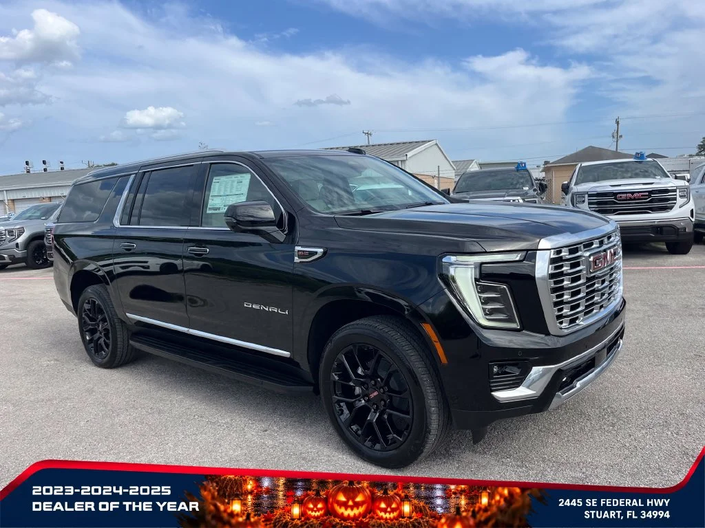 New 2026 Onyx Black GMC Denali image 2