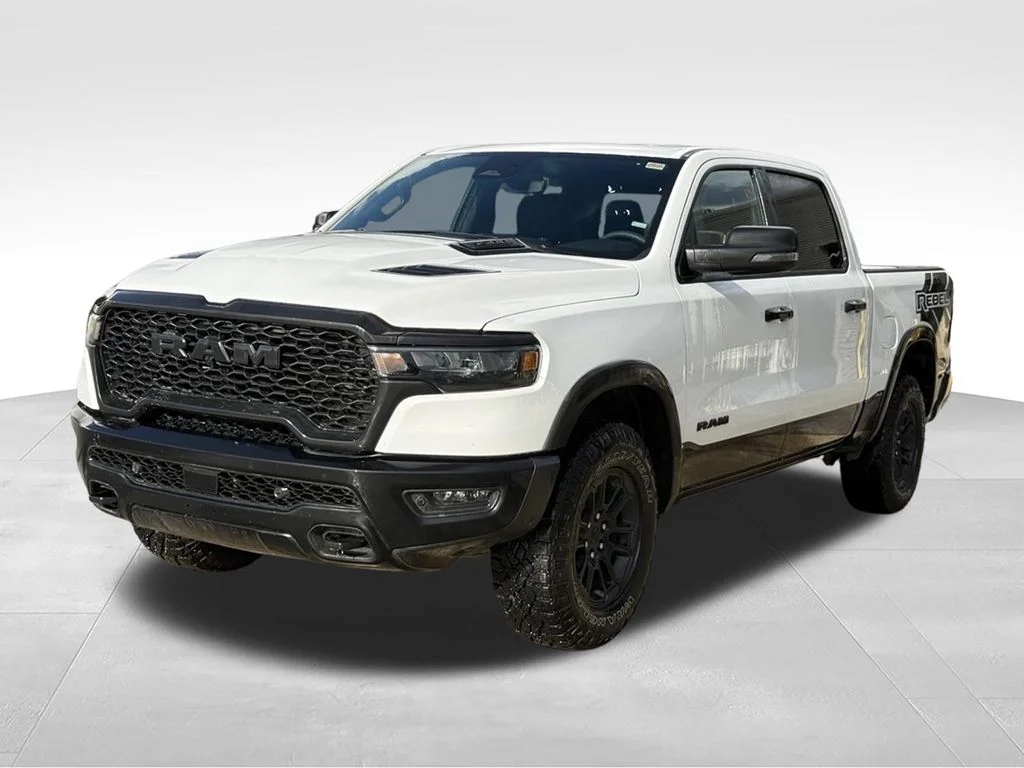 Used 2026 White Ram Rebel image 1