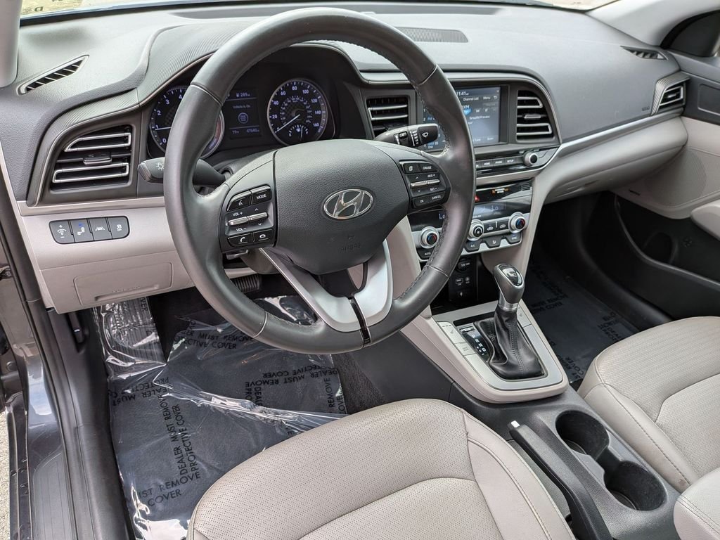 2020 Hyundai Elantra Limited - Photo 9