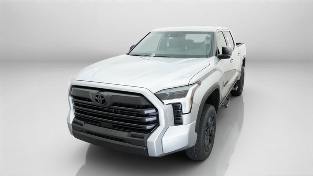 New 2026 Celestial Silver Metallic Toyota SR5 image 40
