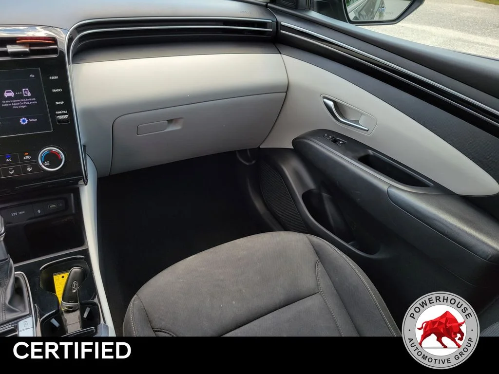 Used 2023 Gray Hyundai SEL image 22