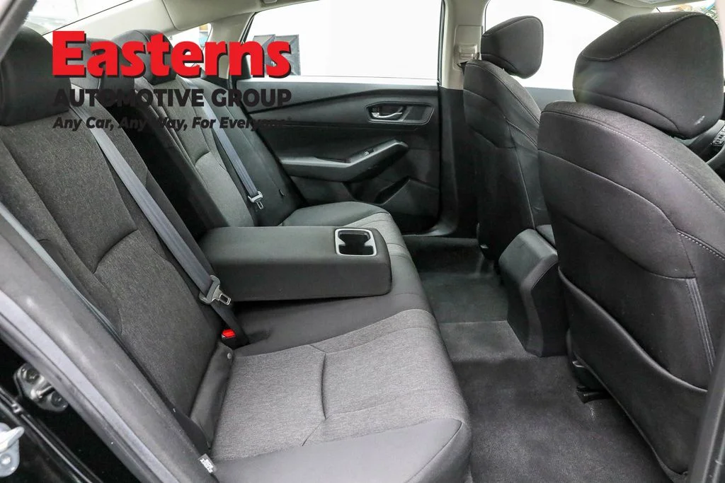 Used 2024 Black Honda EX image 21
