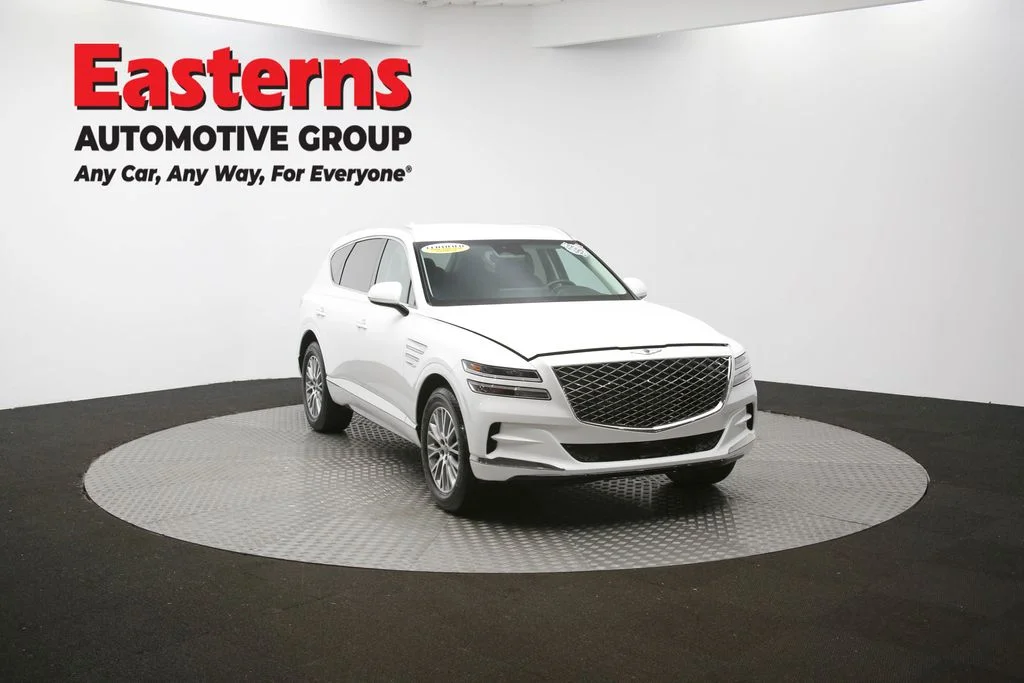 Used 2024 White Genesis 2.5T image 51