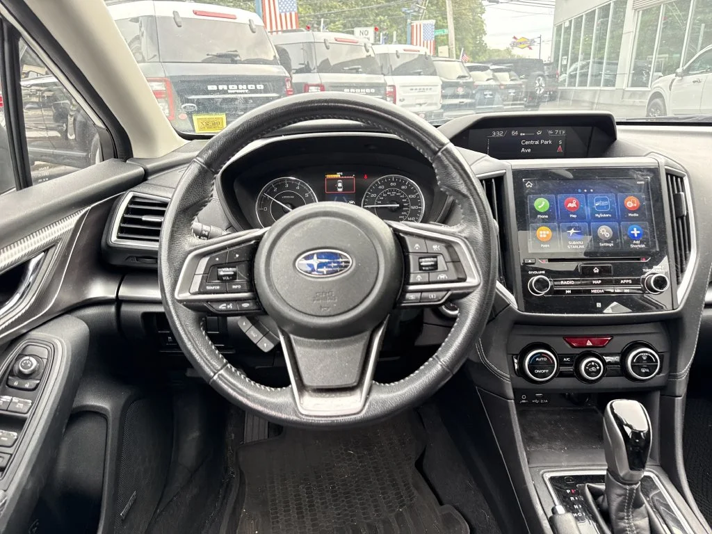 Used 2020 White Subaru Limited image 13