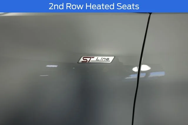 New 2027 Avalanche Gray Ford ST-Line image 21