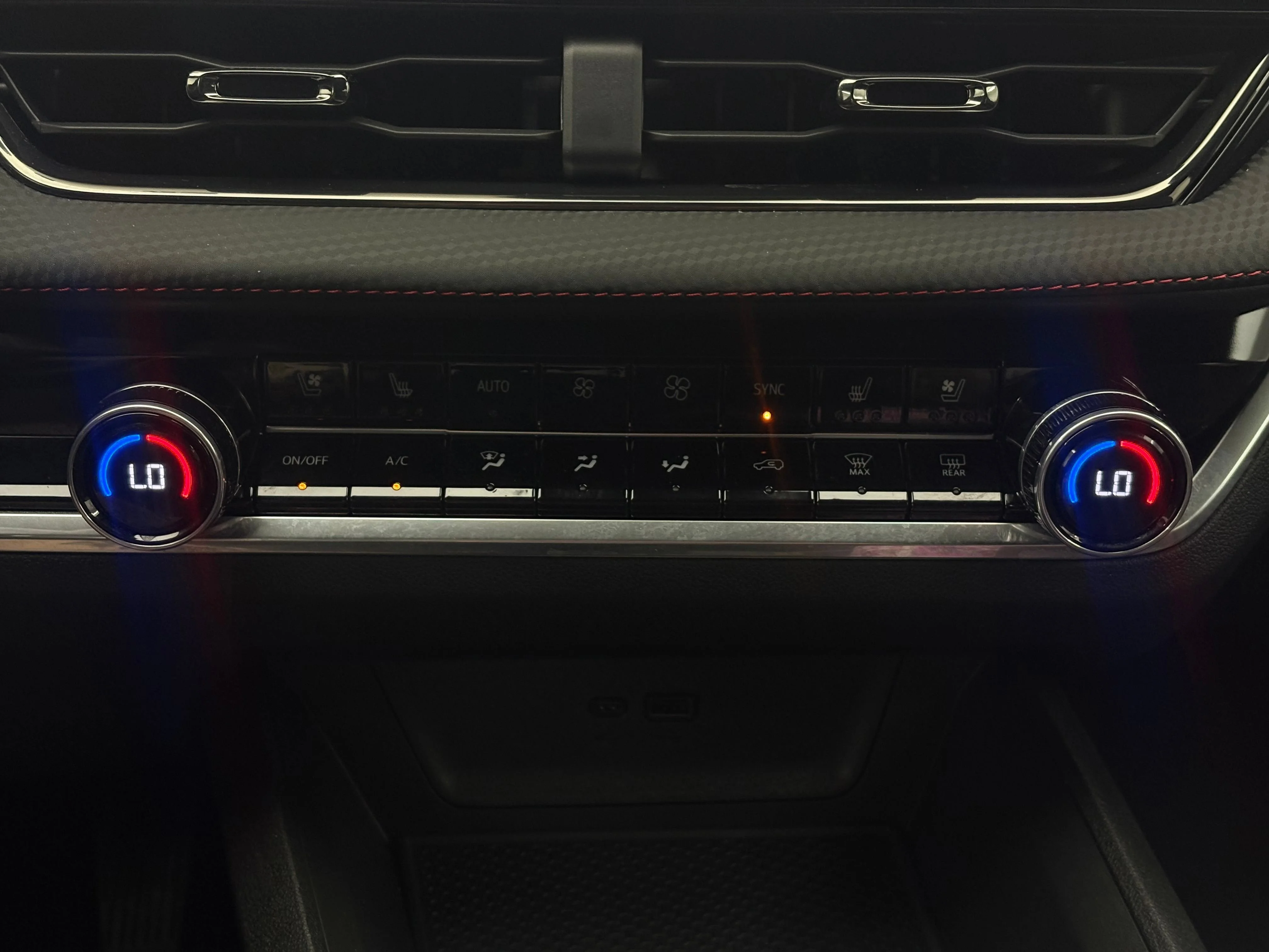 Used 2025 Reef Blue Metallic Chevrolet RS image 25