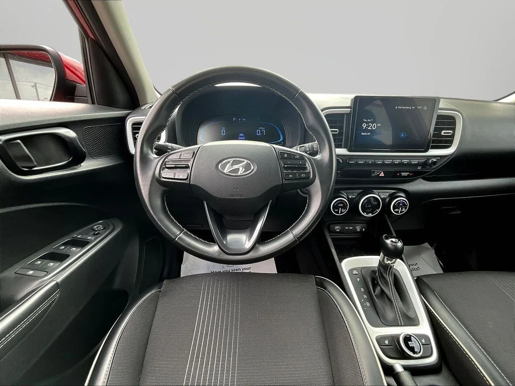 Used 2023 Red Hyundai Limited image 8