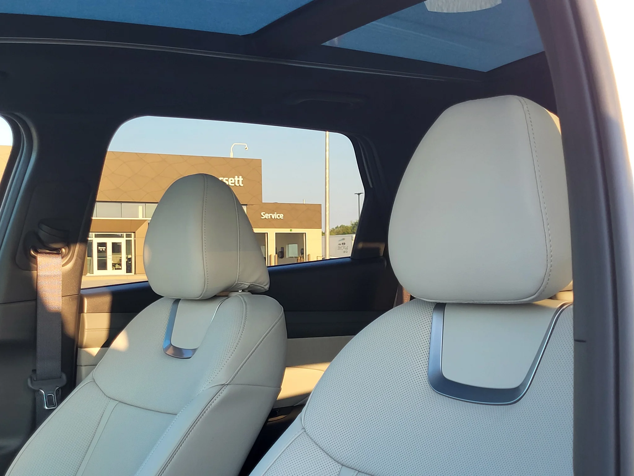 New 2026 Serenity White Pearl Hyundai Limited image 20