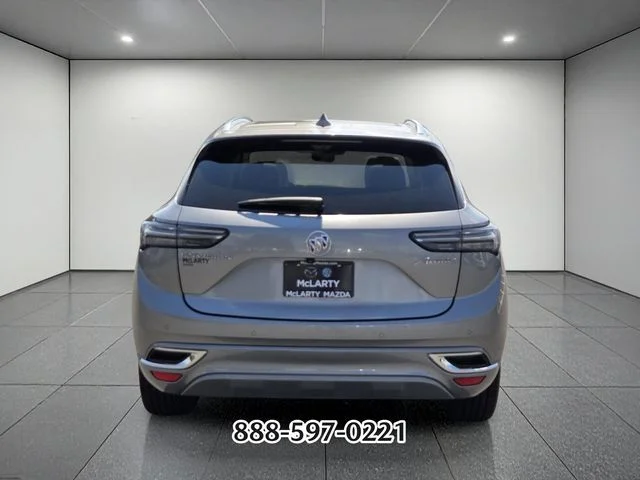 Used 2023 Gray Metallic BUICK AVENIR image 4