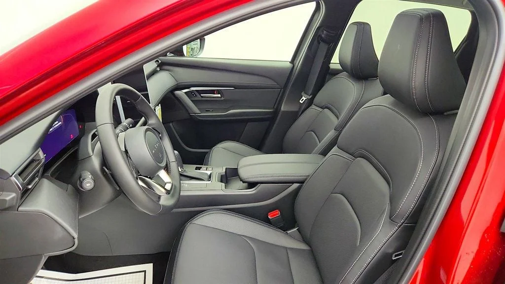 Used 2026 Soul Red Crystal Metallic Mazda Premium Plus AWD image 13