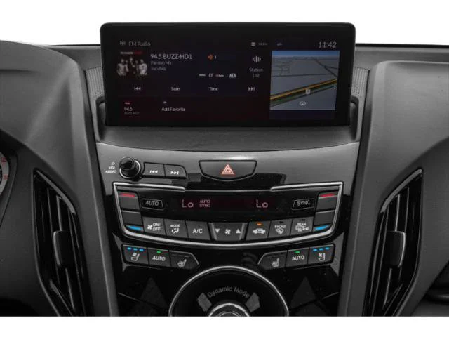 Used 2019 Blue Acura A-Spec Package image 10