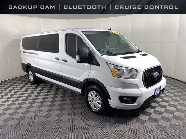 2021 Ford Transit Passenger Van