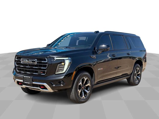 Pre-Owned 2025 GMC Yukon XL AT4