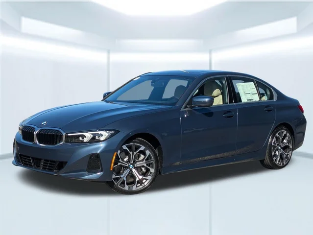 2026 BMW 3 Series 330i