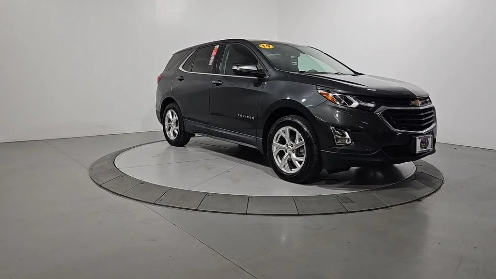 Used 2019 Nightfall Gray Metallic Chevrolet LT image 8