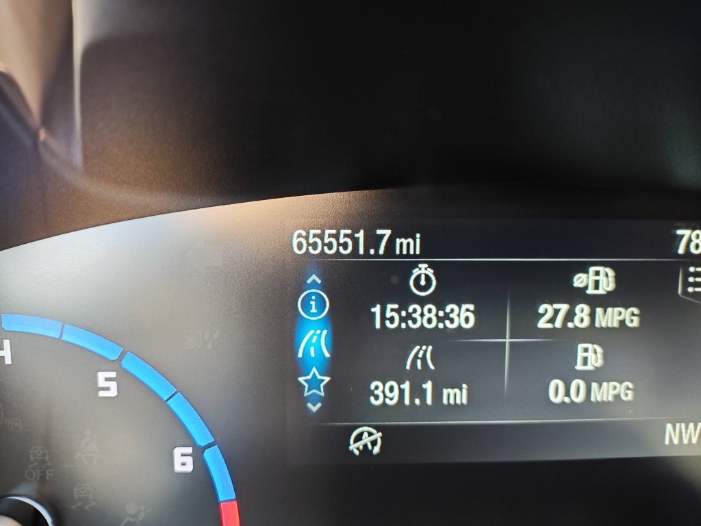 Used 2022 Black Ford Big Bend image 19