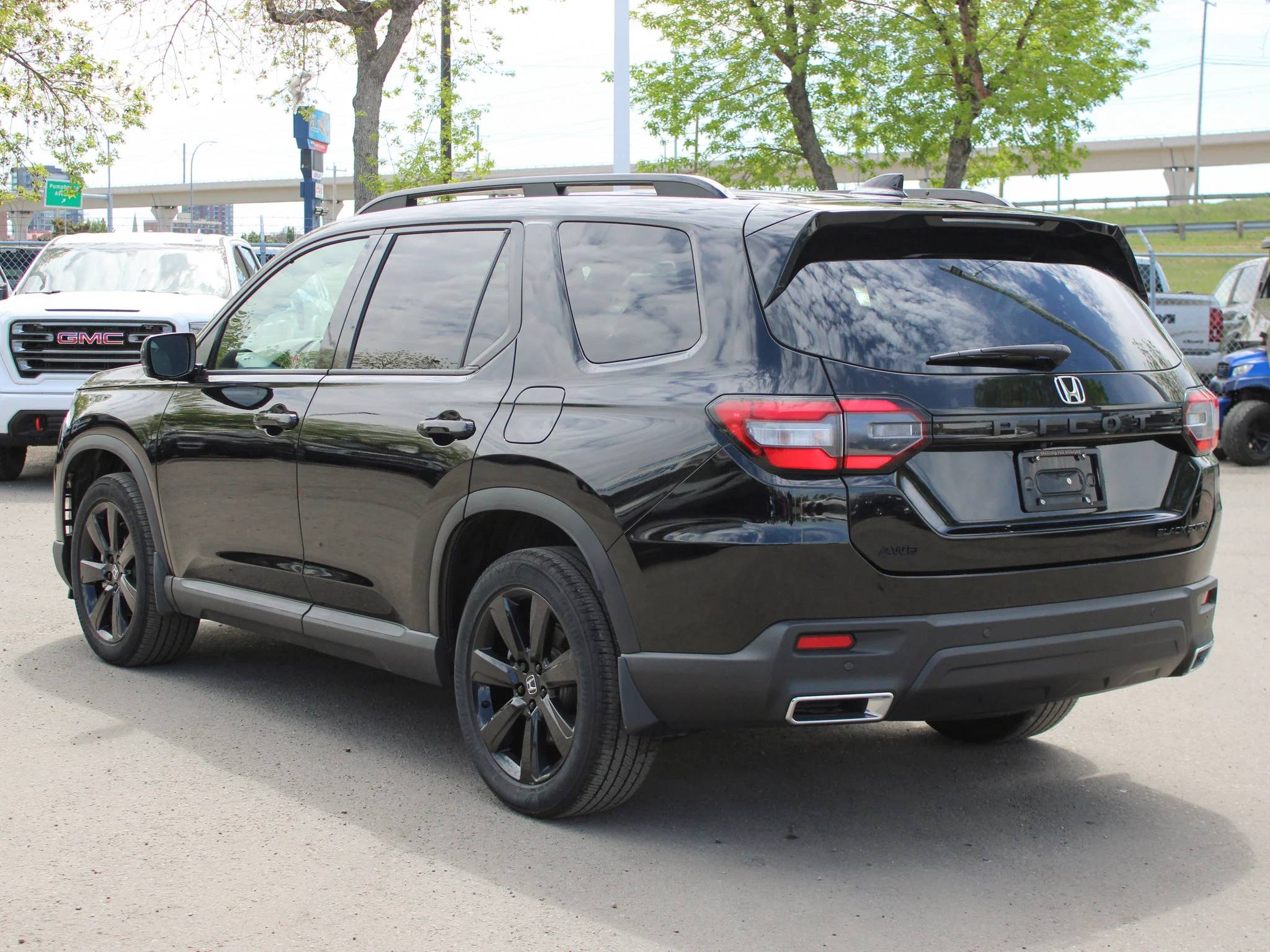 Certified Used 2024 Black Honda Black Edition * No Accidents | 3M PPF | Head-Up Display | Vented Seats | BOSE | Adaptive Cruise image 9