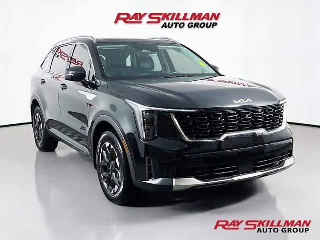 2024 Kia Sorento S AT 4WD's photo